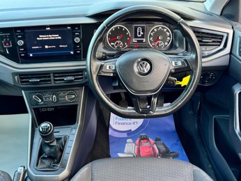 Volkswagen Polo 1.0 SE Euro 6 (s/s) 5dr