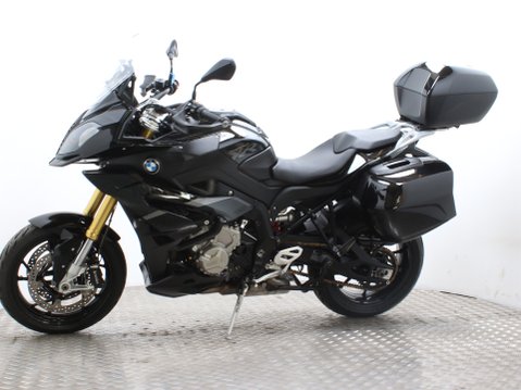 BMW S1000XR S 1000 XR SPORT SE BLACK EDITION 8