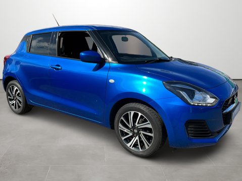 Suzuki Swift 1.2 Dualjet 83 12V Hybrid SZ-L 5dr 1
