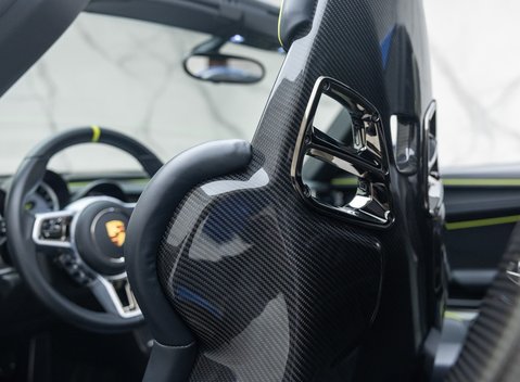 Porsche 918 Spyder 17