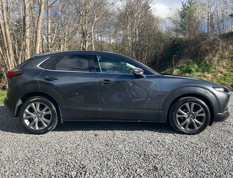 Mazda CX-30 2.0 CX-30 GT Sport MHEV 5dr 2