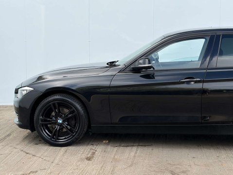 BMW 3 Series 2.0 318d Sport 4dr 52