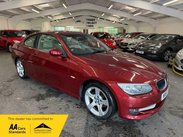 BMW 3 Series 2.0 320i SE Euro 5 (s/s) 2dr 1