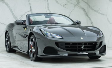 Ferrari Portofino M 9