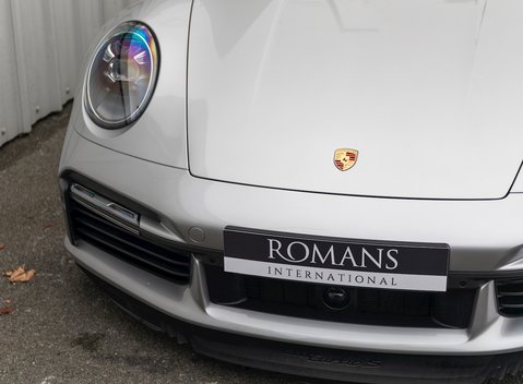 Porsche 911 (992) Turbo S 26