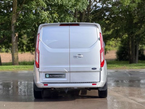 Ford Transit Custom 2.0 Transit Custom 320 Limited 27