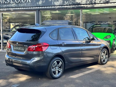 BMW 2 Series 218I SPORT ACTIVE TOURER 10