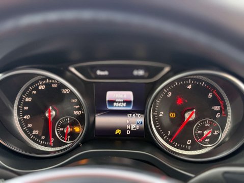 Mercedes-Benz GLA 2.1 GLA 200 AMG Line D 4Matic Auto 4WD 5dr 51