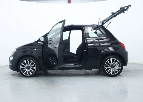 Fiat 500 1.0 MHEV Top Hatchback 3dr Petrol Manual Euro 6 (s/s) (70 bhp) 51