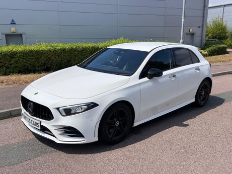 Mercedes-Benz A Class 1.3 A180 AMG Line (Premium 2) 7G-DCT Euro 6 (s/s) 5dr 59