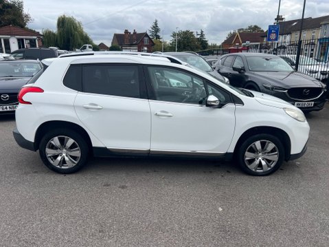 Peugeot 2008 1.2 VTi Allure Euro 5 5dr 7