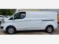 Ford Transit Custom 2.2 TDCi 290 Limited Panel Van 5dr Diesel Manual L2 H1 (186 g/km, 123 bhp) 28