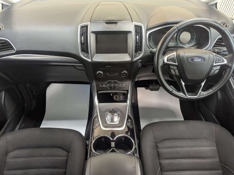 Ford Galaxy 2.0 Galaxy Titanium EcoBlue Auto 5dr 55