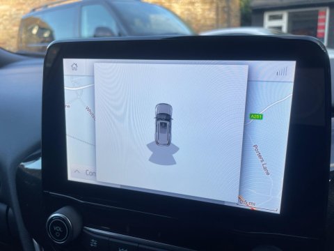 Ford Puma 1.0T EcoBoost MHEV ST-Line Design SUV 5dr Petrol Manual Euro 6 (s/s) (125 p 30