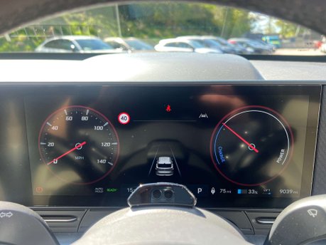 Hyundai KONA Kona Ultimate EV 5dr 17