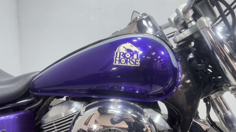 Honda SH VT 750 1999 GREAT RUNNING PROJECT BIKE CRUISER BIKE CUSTOM 750CC 9