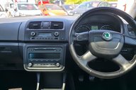 Skoda Roomster SE PLUS.7 SERVICES..IDEAL FOR DOGS, WHEELCHAIR.SUNROOF..LAST OWNER 7 YEARS 24