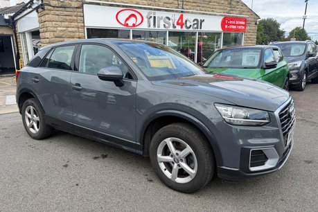 Audi Q2 TFSI SE