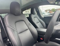 Tesla Model Y (Dual Motor) Long Range SUV 5dr Electric Auto 4WDE (384 bhp) 10
