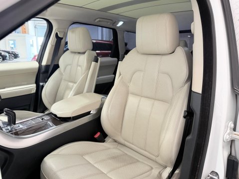 Land Rover Range Rover Sport 3.0 SD V6 HSE Auto 4WD Euro 5 (s/s) 5dr 14