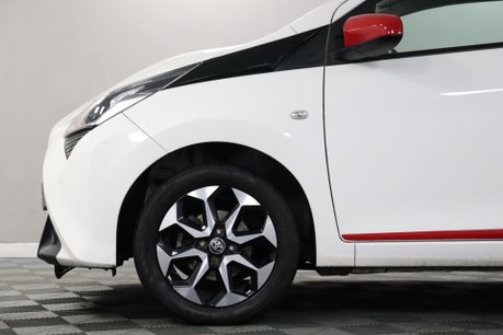 Toyota Aygo VVT-I X-TREND TSS 27