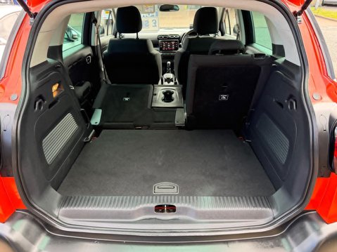 Citroen C3 Aircross 1.2 PureTech Flair Euro 6 5dr 20