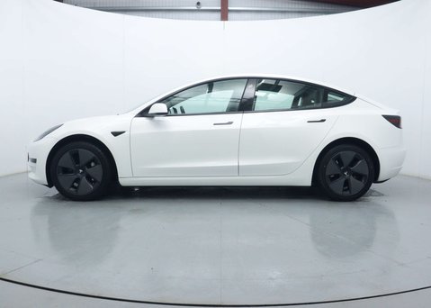 Tesla Model 3 Saloon 4dr Electric Auto RWD (241 bhp) 9