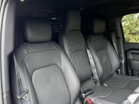 Land Rover Defender 90 3.0 D250 MHEV S HARD TOP SUV AUTO 4WD EURO 6 10