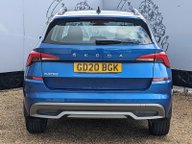 Skoda Kamiq SE TDI 8