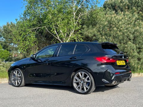 BMW 1 Series 2.0 M135i Auto xDrive Euro 6 (s/s) 5dr 2