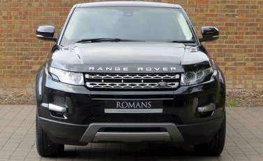 Land Rover Range Rover Evoque 2.2 SD4 Pure Coupe 15