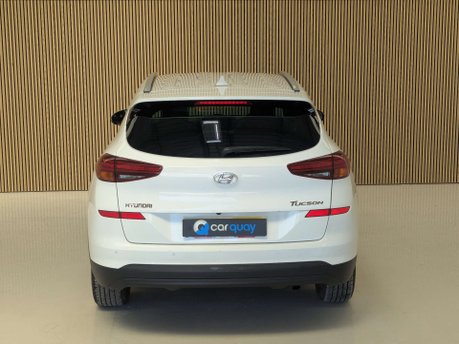Hyundai TUCSON 1.6 Tucson SE Nav GDi 2WD 5dr 19