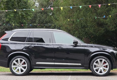 Volvo XC90 2.0 XC90 Inscription Pro D5 PowerPulse AWD Auto 4WD 5dr