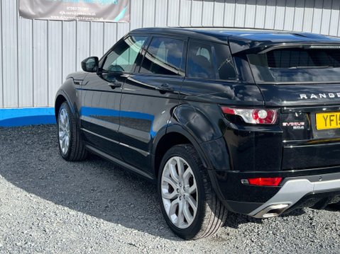 Land Rover Range Rover Evoque 2.2 SD4 Dynamic Auto 4WD Euro 5 (s/s) 5dr 79