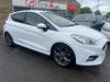 Ford Fiesta ST-LINE