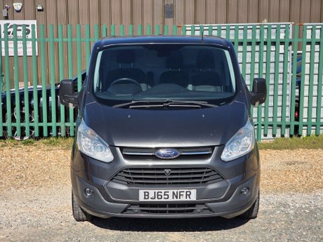 Ford Transit Custom 2.2 TDCi 270 Trend Panel Van 5dr Diesel Manual L1 H1 (186 g/km, 123 bhp) 19