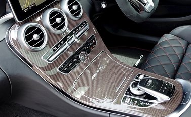 Mercedes-Benz C Class C63 S Edition 1 11