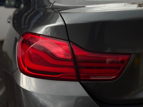 BMW 4 Series 2.0 420d M Sport Auto Euro 6 (s/s) 5dr 18