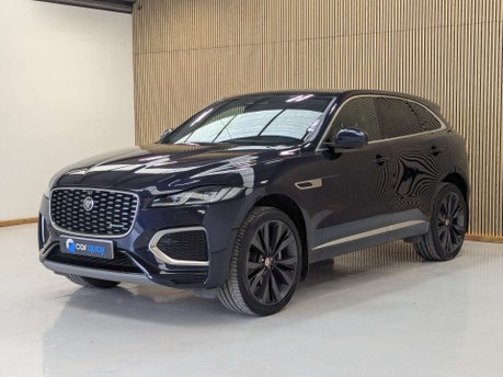 Jaguar F-Pace 2.0 F-PACE R-Dynamic HSE D MHEV AWD Auto 4WD 5dr 7