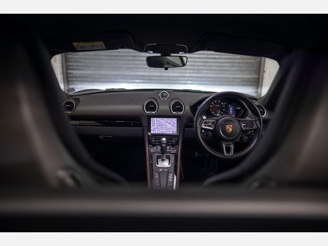 Porsche 718 Cayman 4.0 GTS PDK Euro 6 (s/s) 2dr 2