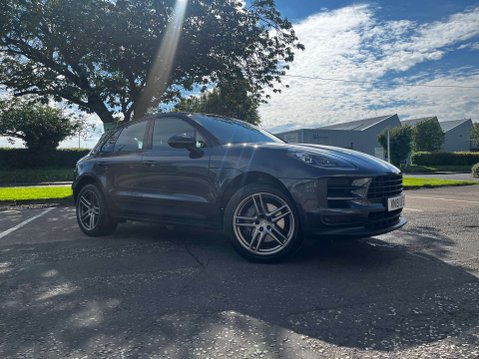 Porsche Macan 3.0 Macan S Semi-Auto 4WD 5dr 37