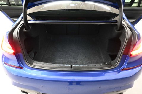 BMW 3 Series 2.0 320I M Sport Auto 4dr 52