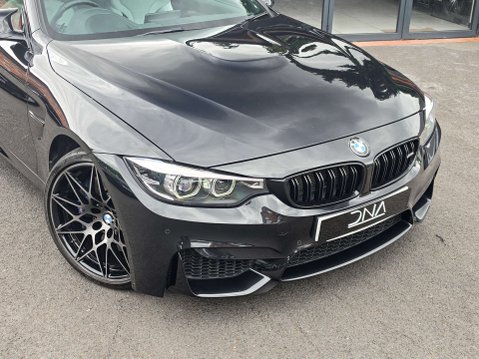 BMW M4 3.0 M4 Competition Edition Package Semi-Auto 2dr 12