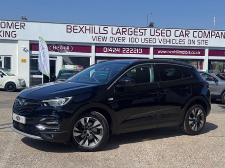 Vauxhall Grandland X SRI NAV