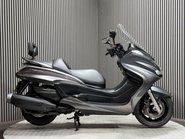 Yamaha Majesty 2010 ONLY 12K MOT SEPTEMBER 2027 LARGE MAXI SCOOTER 400CC 1
