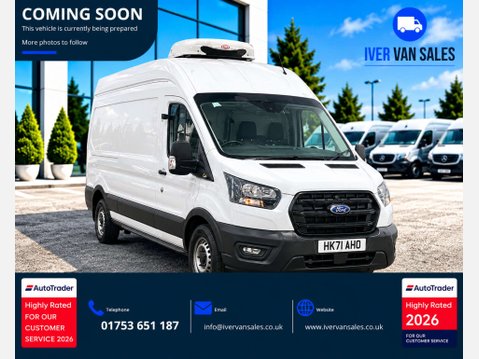 Ford Transit 2.0 350 EcoBlue Leader Panel Van 5dr Diesel Manual FWD L3 H3 Euro 6 (s/s) ( 1