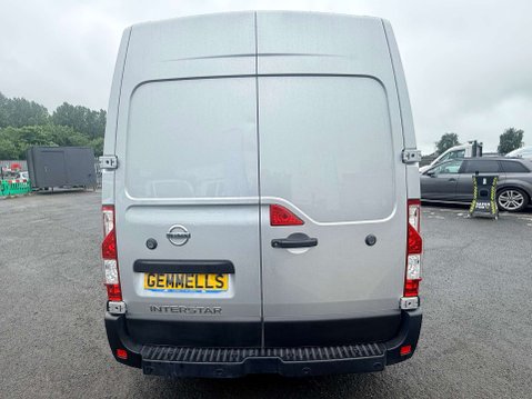 Nissan Interstar 2.3 Interstar Tekna dCi 7