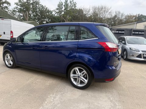 Ford Grand C-Max 1.0T EcoBoost Titanium X MPV 5dr Petrol Manual Euro 6 (s/s) (125 ps) 13
