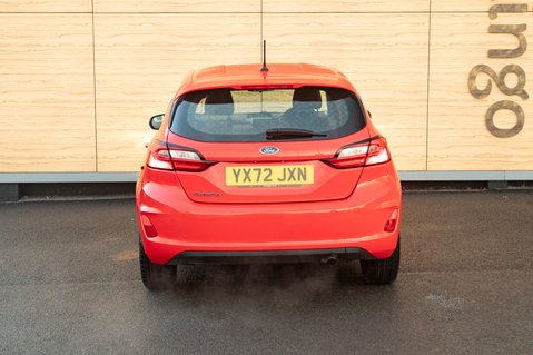 Ford Fiesta TREND 6