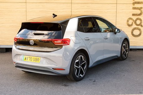 Volkswagen ID.3 FIRST EDITION